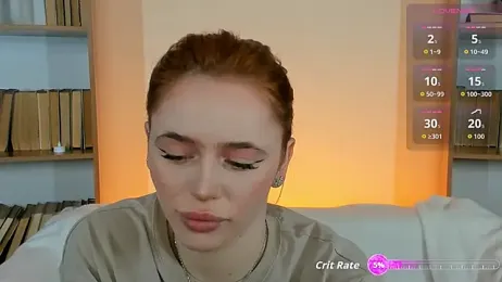 Phoenix_Margo webcam model stream image