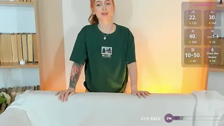 Phoenix_Margo webcam model stream image