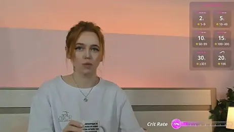 Phoenix_Margo webcam model stream image