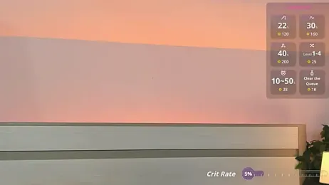 Phoenix_Margo webcam stripchat model stream image