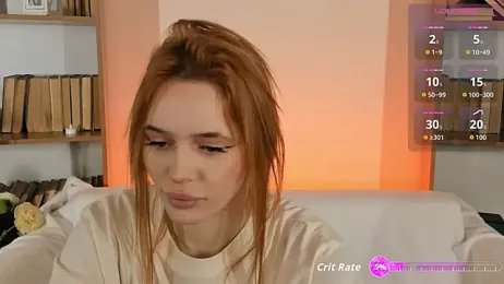 Phoenix_Margo webcam stripchat model stream image