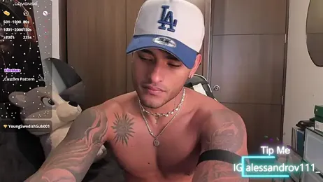 Alessandro_Vanni webcam model stream image