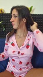 StefaniaPT webcam model stream image