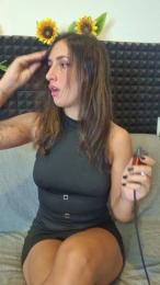 StefaniaPT webcam model stream image