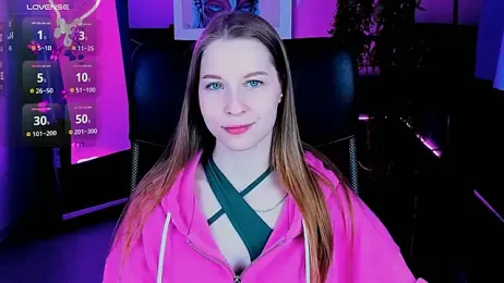 CuteMousee webcam stripchat model stream image