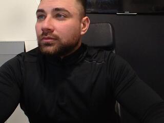 Big Zacky webcam model stream image