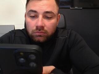 Big Zacky webcam model stream image