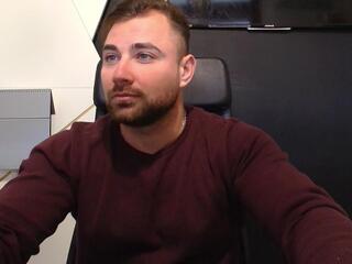 Big Zacky webcam model stream image