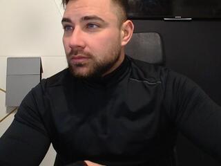 Big Zacky webcam model stream image