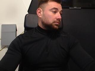 Big Zacky webcam model stream image