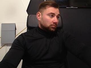 Big Zacky webcam model stream image