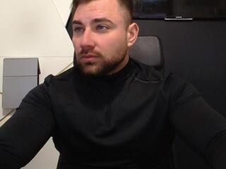 Big Zacky webcam model stream image