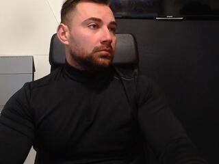 Big Zacky webcam model stream image