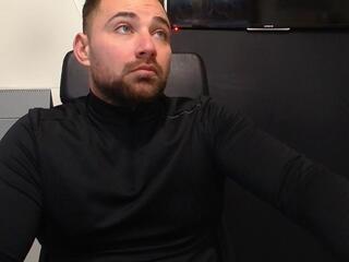 Big Zacky webcam model stream image