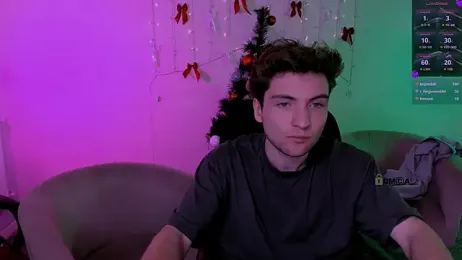 travis_wolf_ webcam stripchat model stream image