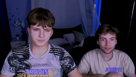 travis_wolf_ webcam model stream image