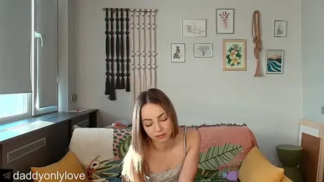 daddyonlyloveme webcam model stream image