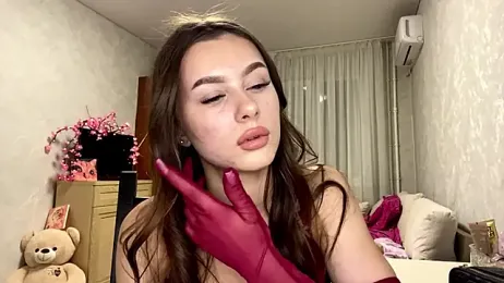 StephaniCute webcam model stream image