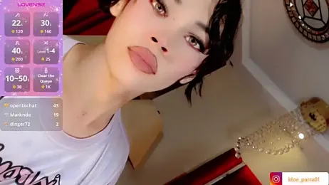 Daphnne_XXX webcam model stream image