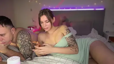 KesandAlex webcam model stream image