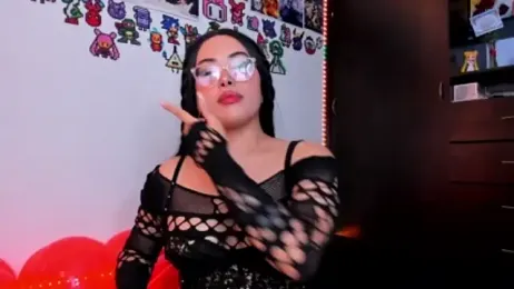 willow_poisson webcam model stream image