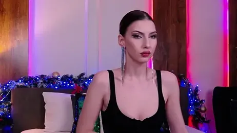 SkylerSpark webcam model stream image