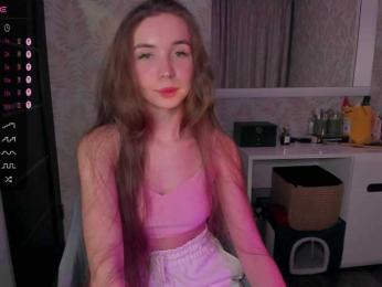 YonaBones webcam model stream image