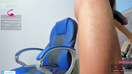 HarolddXL webcam model stream image