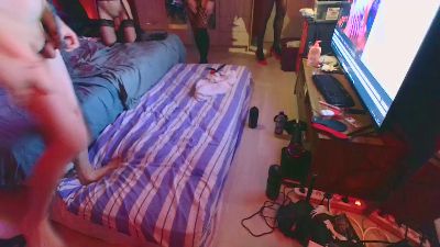 Partyfunhot webcam model stream image