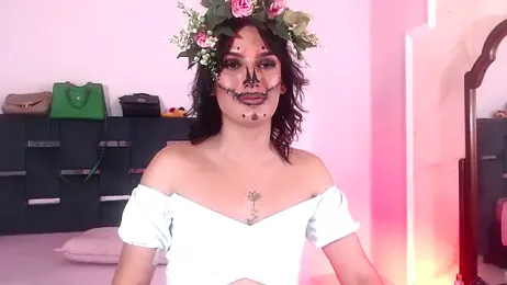 sexy-luna-star-ts webcam model stream image