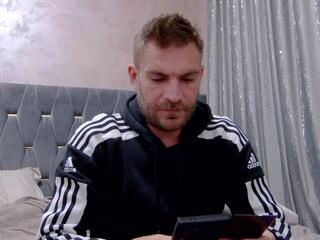 Kevin Deloan webcam model stream image