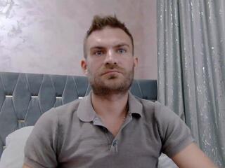 Kevin Deloan webcam model stream image