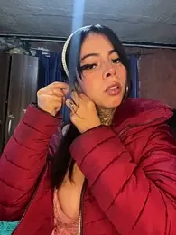 kiittyselenita webcam model stream image