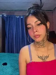 kiittyselenita webcam model stream image