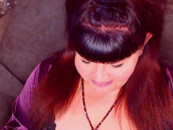 RedBustyX webcam model stream image