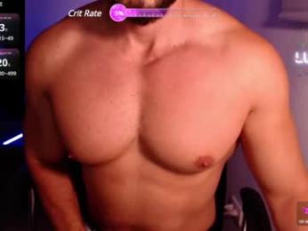 chris_magnum_ webcam model stream image