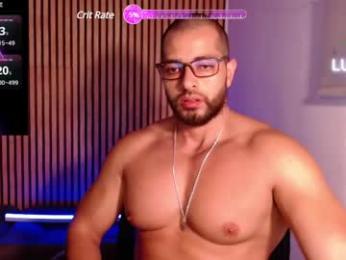chris_magnum_ webcam model stream image