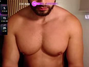 chris_magnum_ webcam model stream image