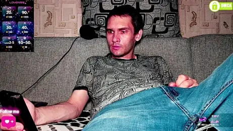 DavidCarroll webcam model stream image