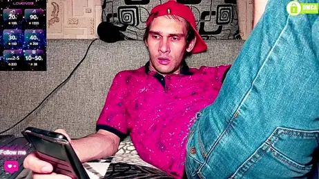 DavidCarroll webcam stripchat model stream image