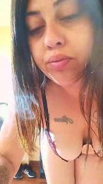 Blanquita_Perl4 webcam model stream image