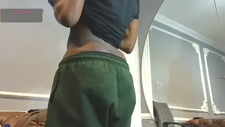 CharlesBrown_ webcam model stream image