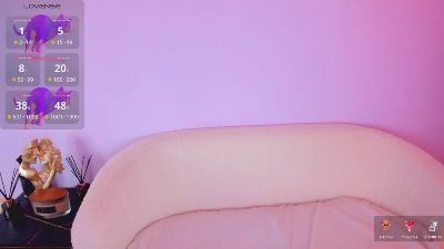 NatalyThorn webcam model stream image