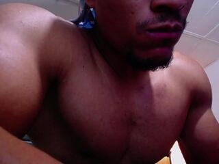 Teddy Fit webcam model stream image