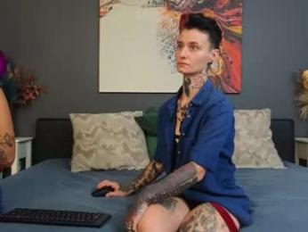 kennyandsellena webcam model stream image