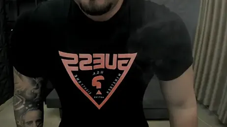 TonyWilcox webcam model stream image