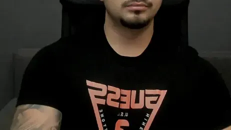 TonyWilcox webcam model stream image