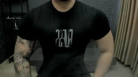 TonyWilcox webcam model stream image