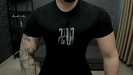 TonyWilcox webcam model stream image