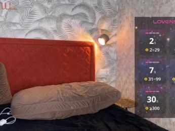 LekfullKitten webcam bongacams model stream image